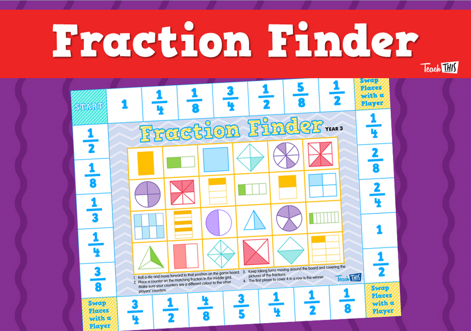 Fraction Finder