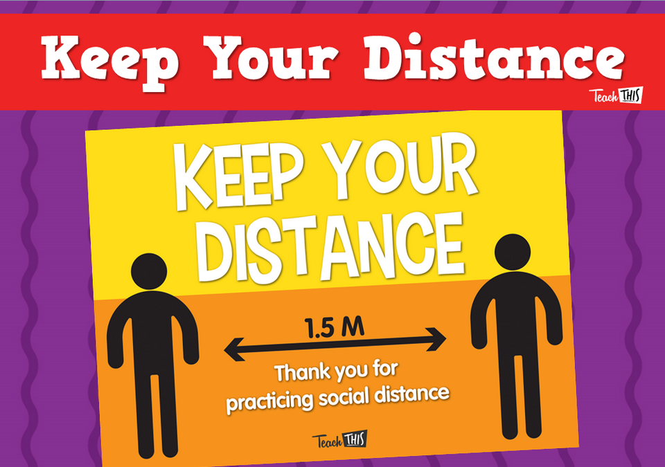 Keep Your Distance