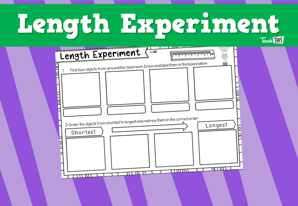 Length Experiment