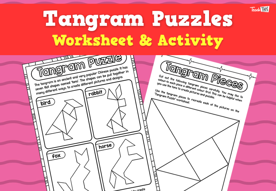 Tangram Puzzles