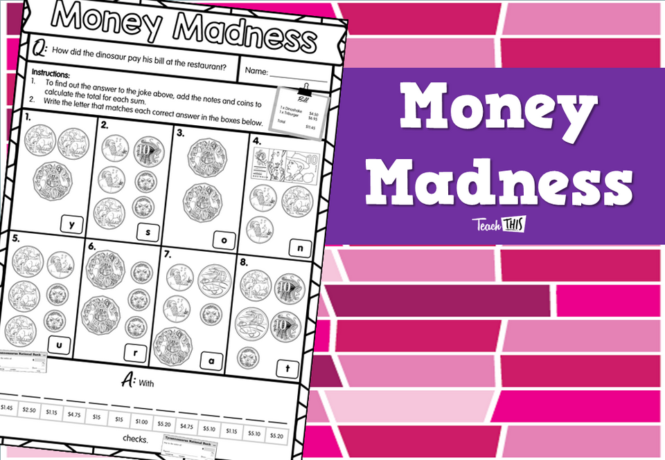 Money Madness