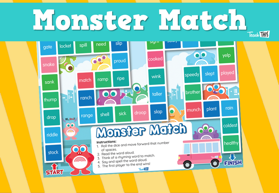Monster Match