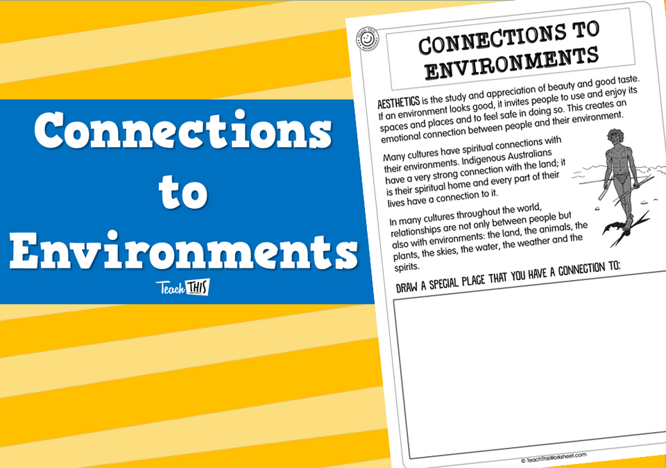 Connections to Environments