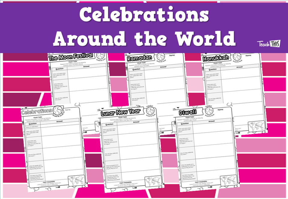 Celebrations Around the World