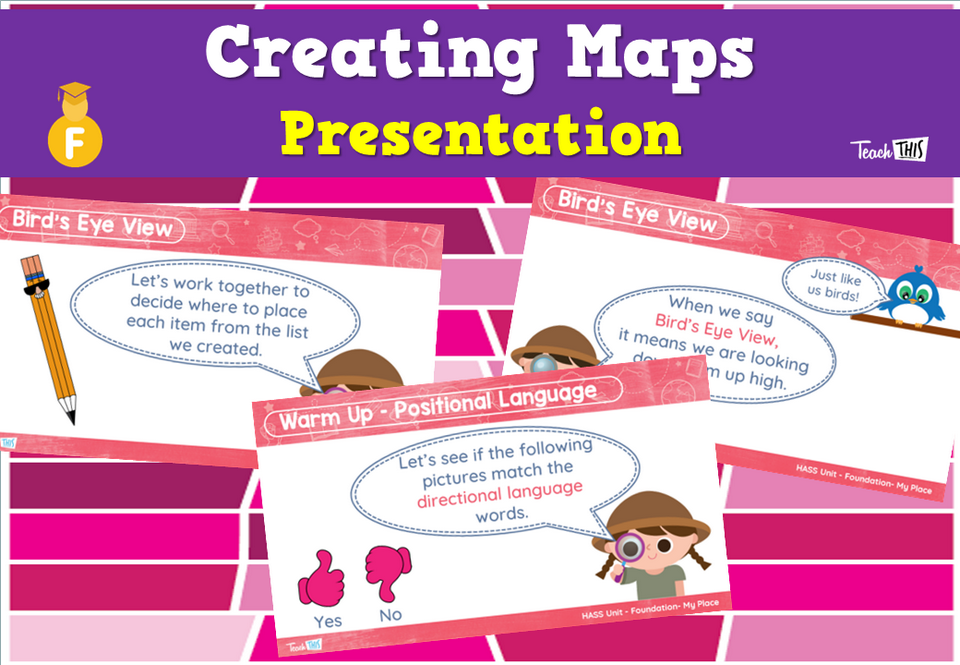 Creating Maps - Presentation