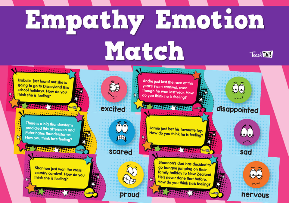 Empathy Emotion Match