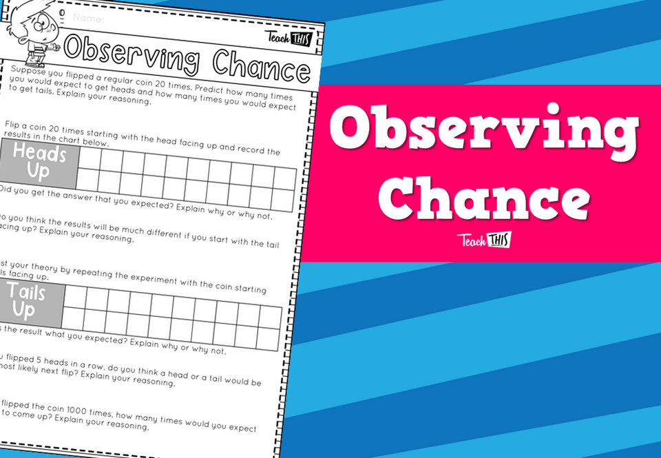 Observing Chance