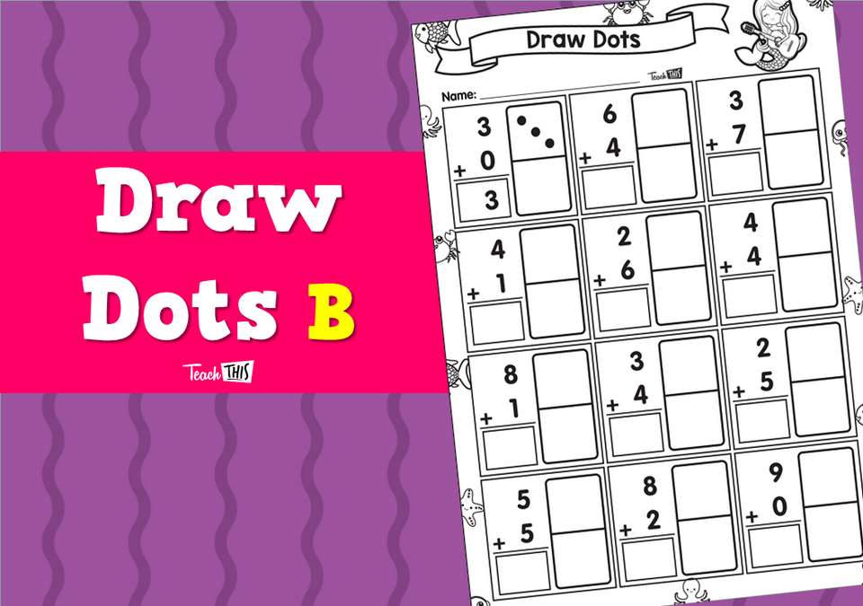 Draw Dots B