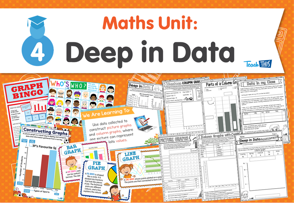 Maths Unit: Deep in Data