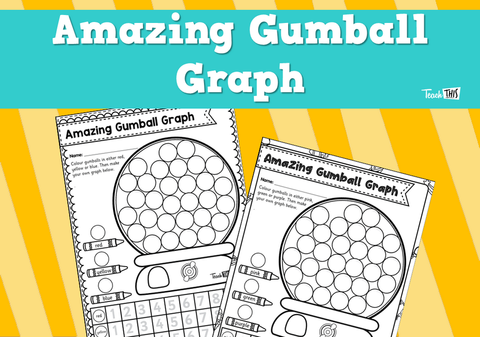 Amazing Gumball Graph