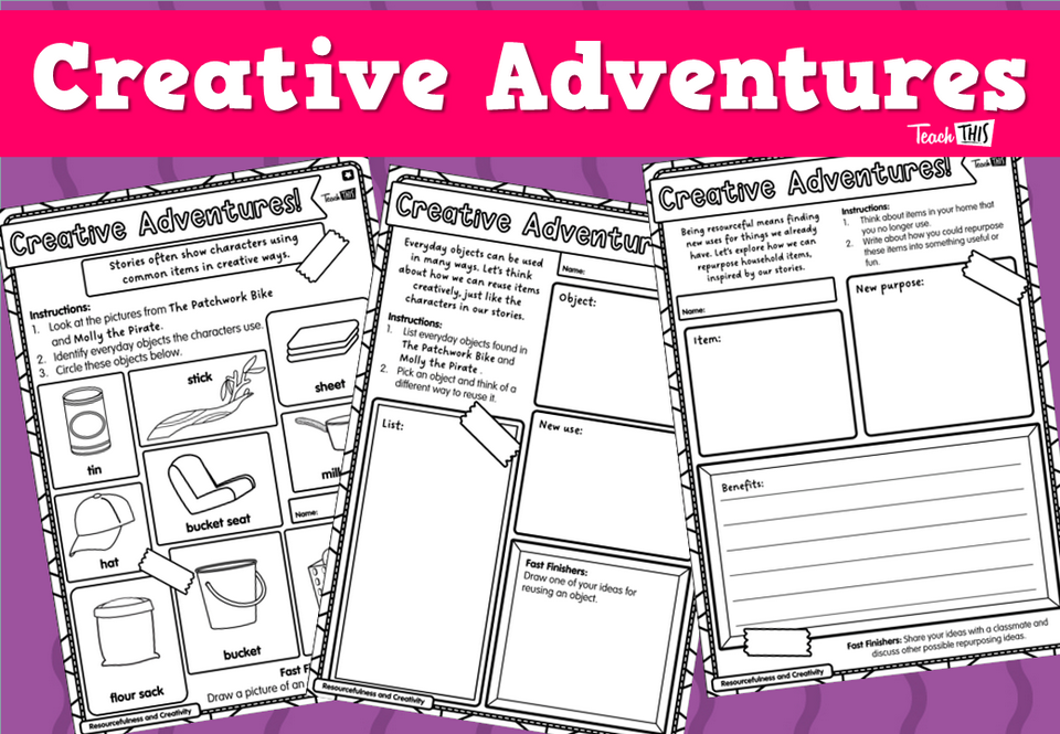Creative Adventures