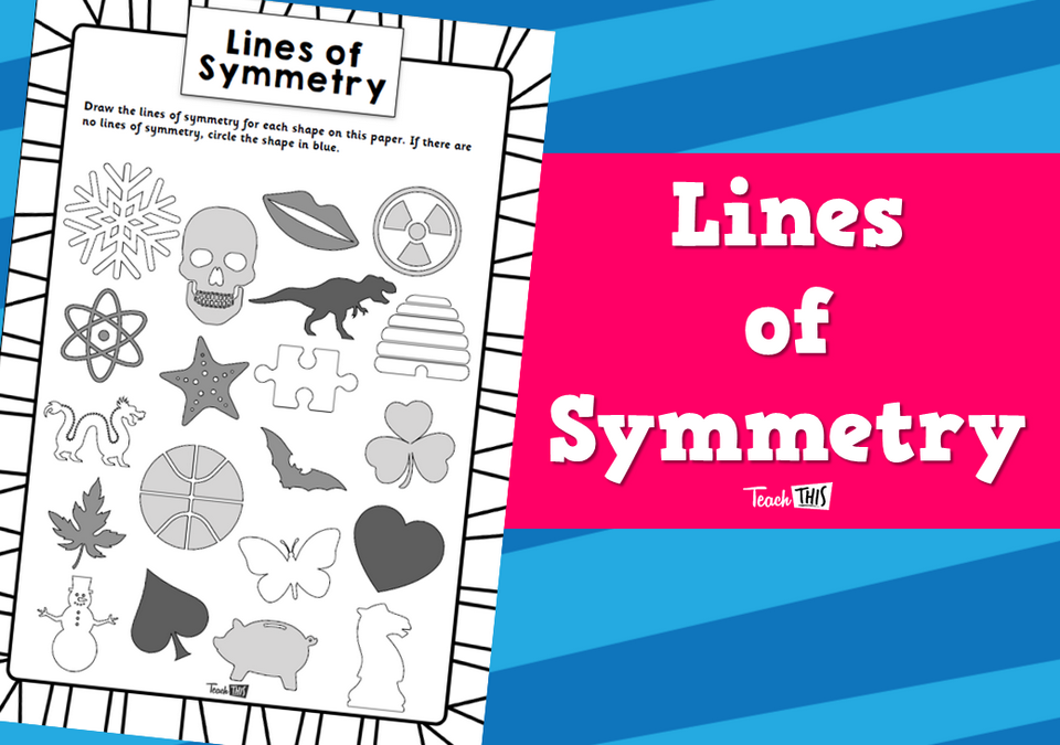 Lines of Symmetry