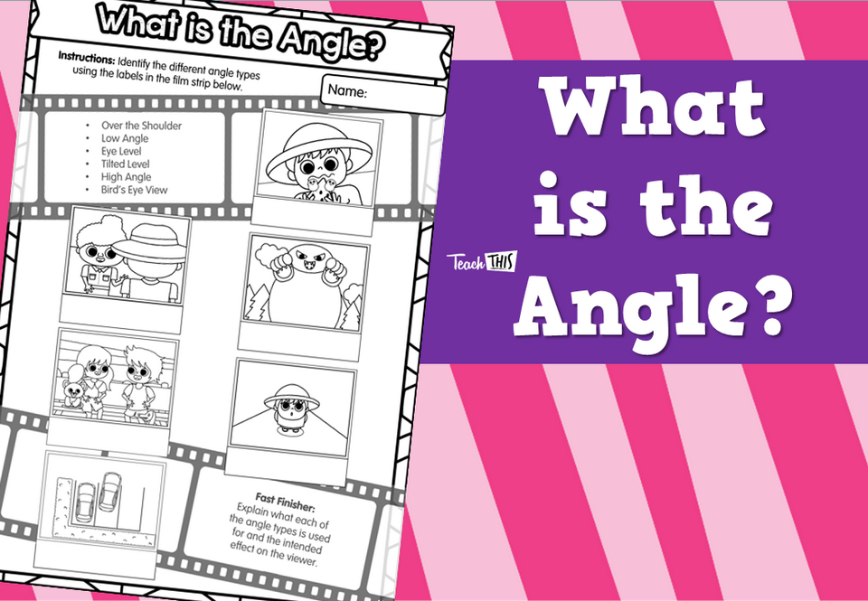 What is the Angle?