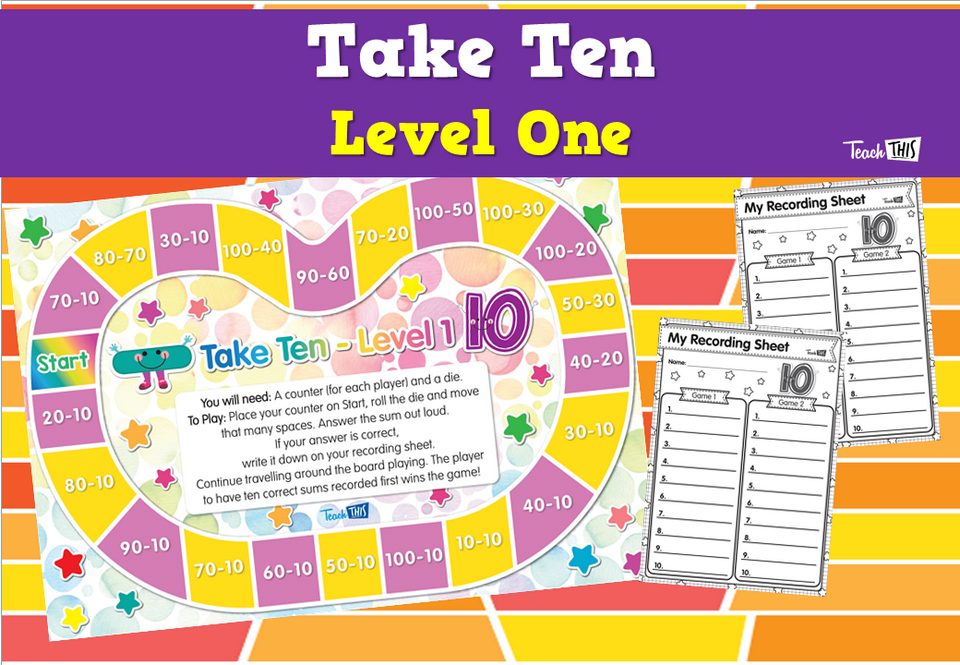 Take Ten- Level One