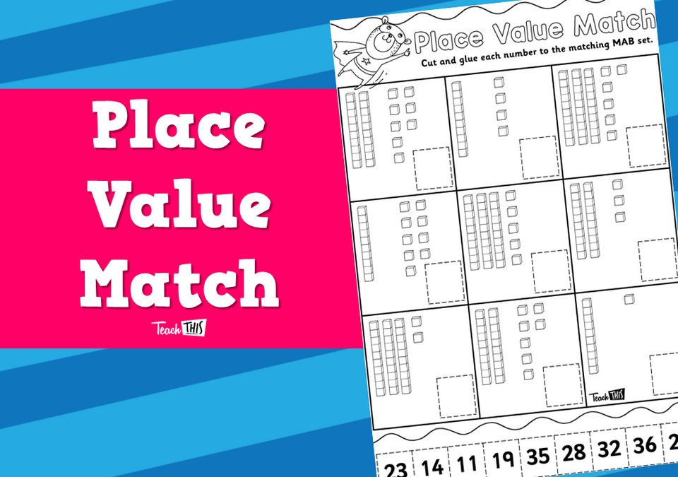 Place Value Match