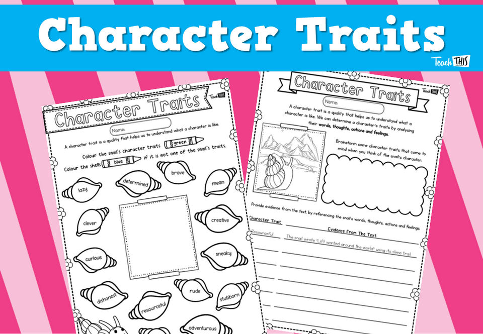 Character Traits
