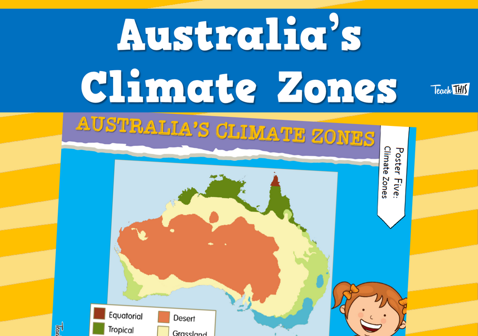 Australia's Climatic Zones