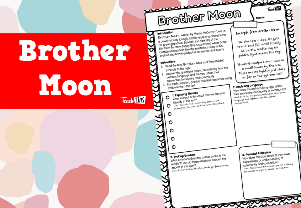 Brother Moon