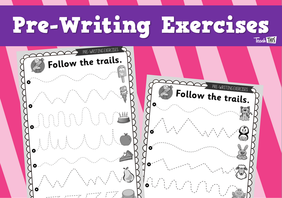 Pre-Writing Exercises