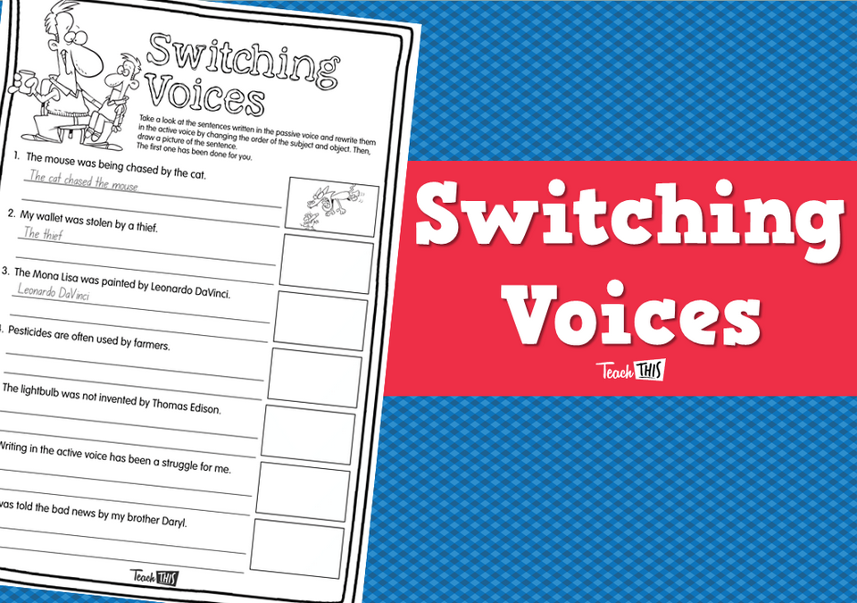 Switching Voices