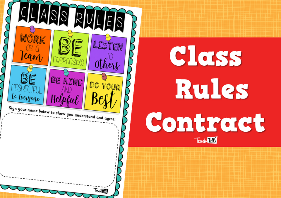 Class Rules Contract