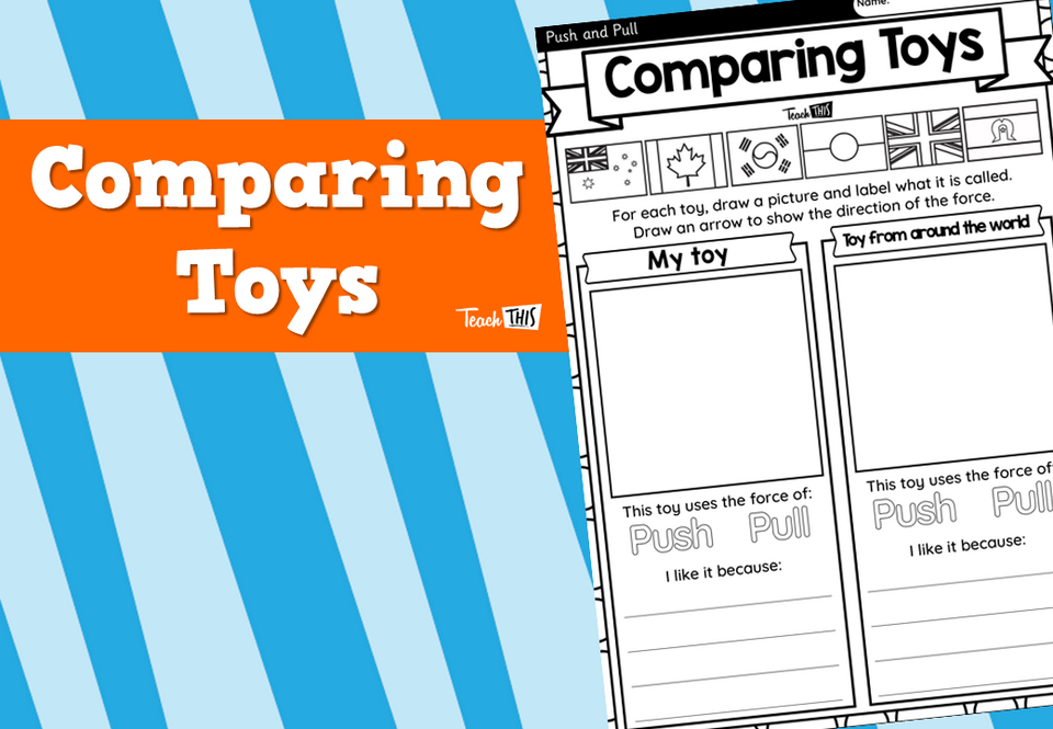 Comparing Toys