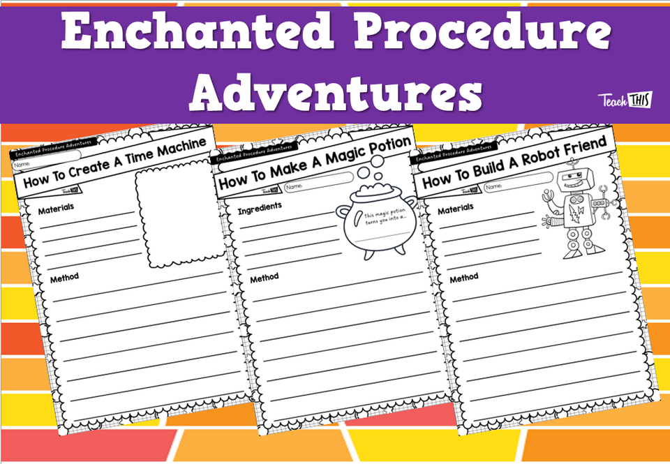 Enchanted Procedure Adventures
