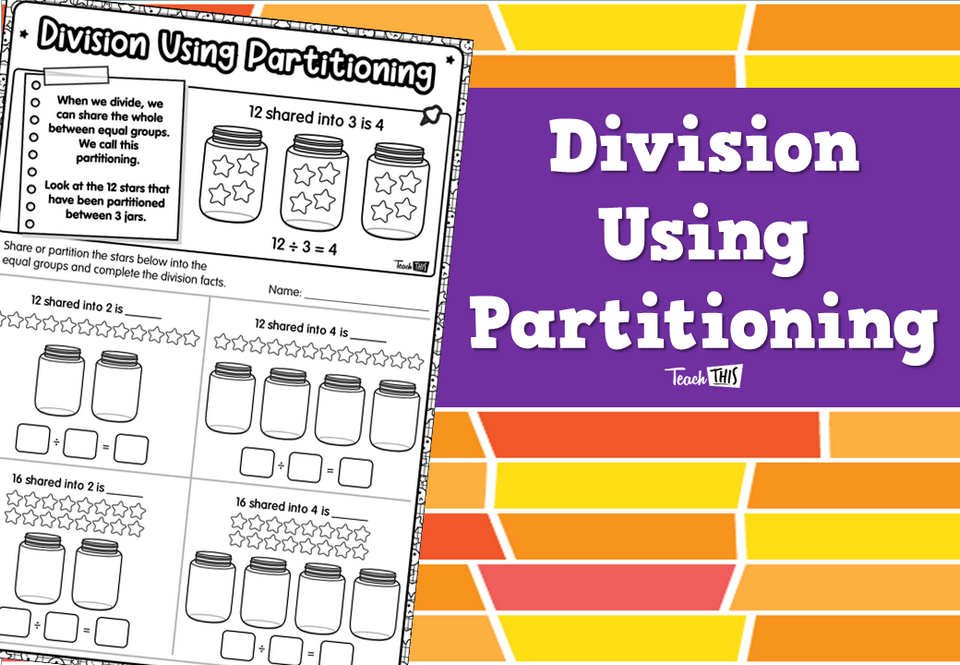 Division Using Partitioning