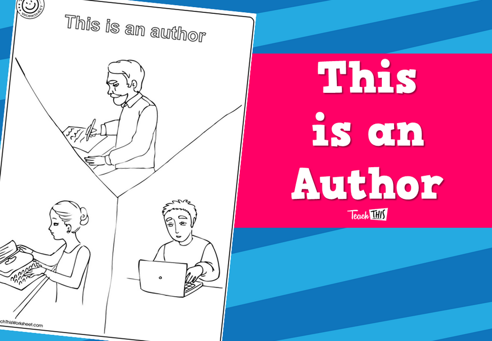 This is an Author