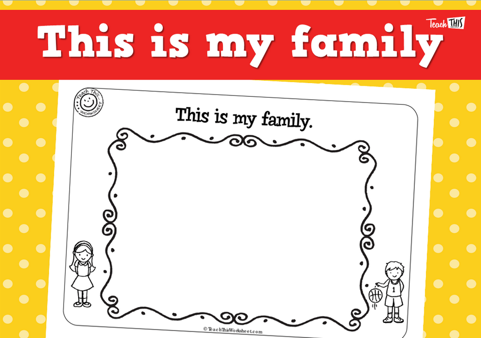 This is my family