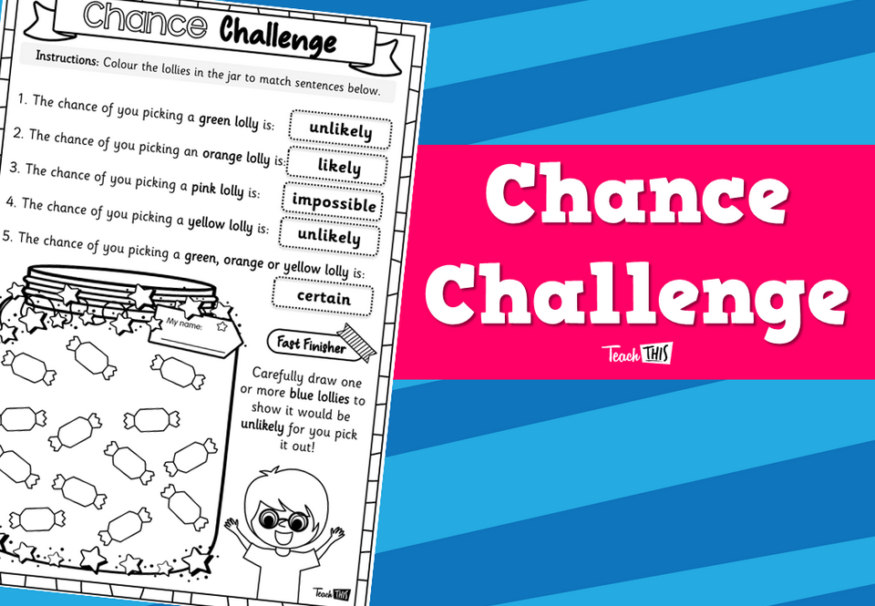 Chance Challenge