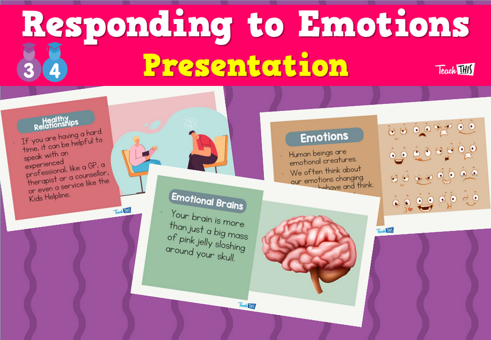 Responding to Emotions - Presentation