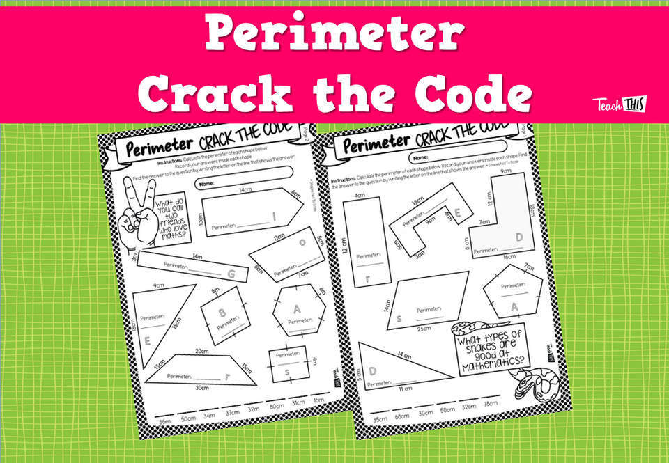 Perimeter - Crack the Code