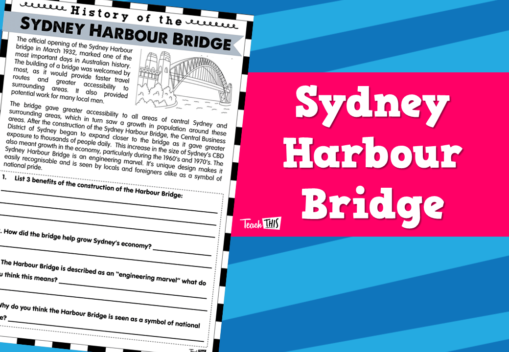 Sydney Harbour Bridge