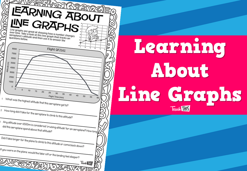 Learning About Line Graphs