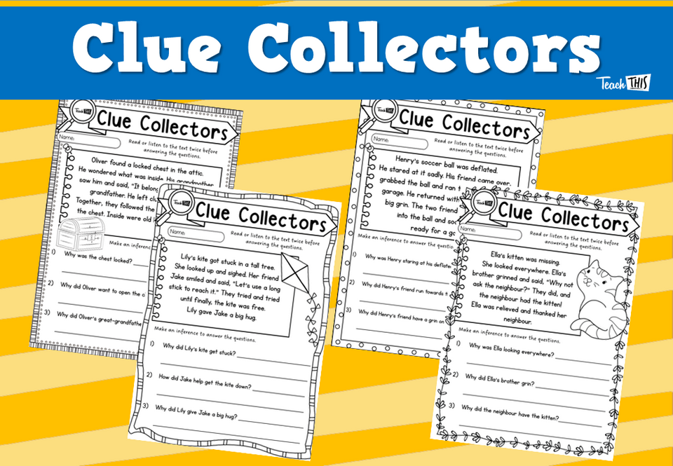 Clue Collectors
