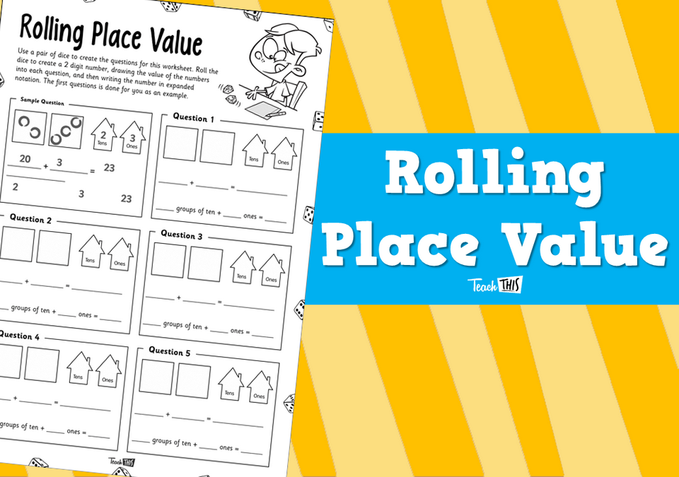 Rolling Place Value