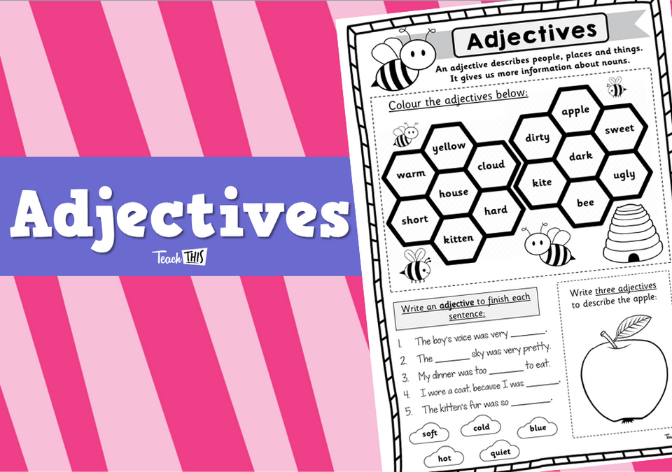 Adjectives