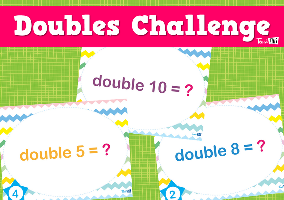 Doubles Challenge