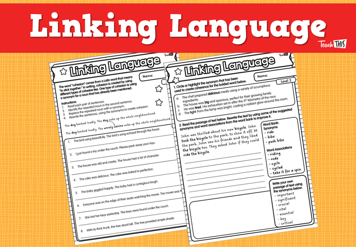 Linking Language