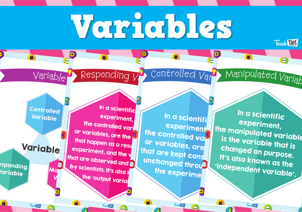 Variables