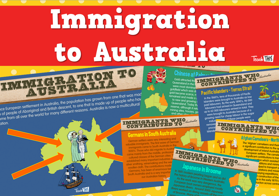 Immigration to Australia