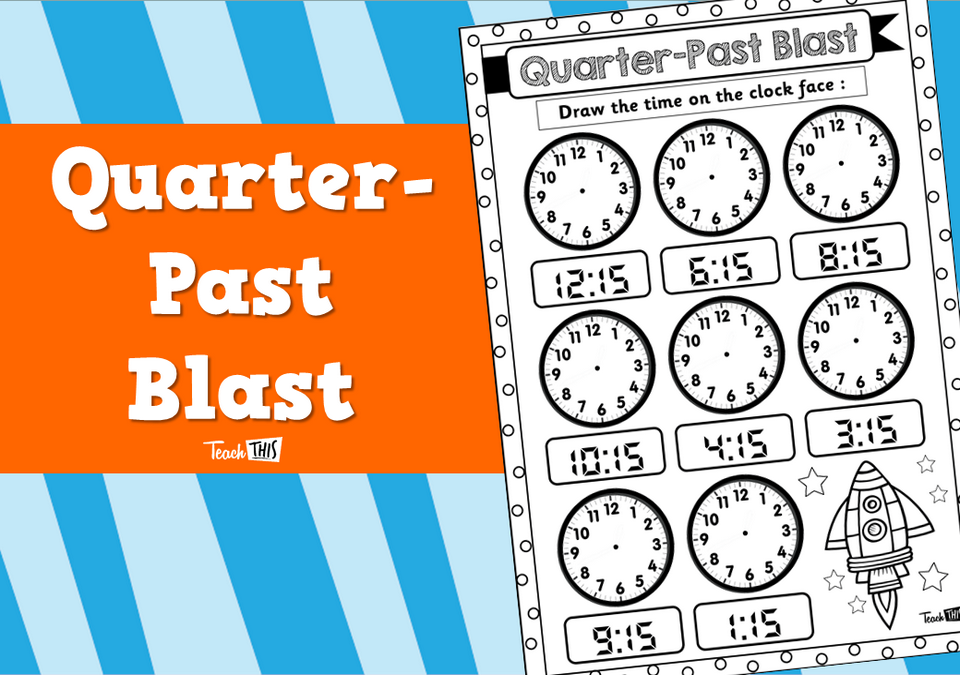 Quarter-Past Blast