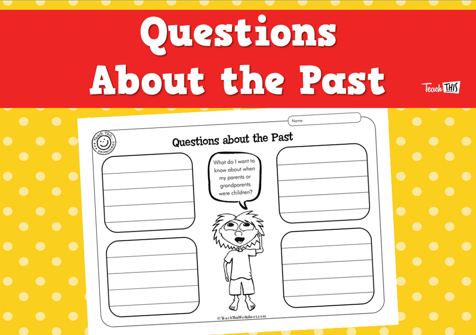 Questions About the Past