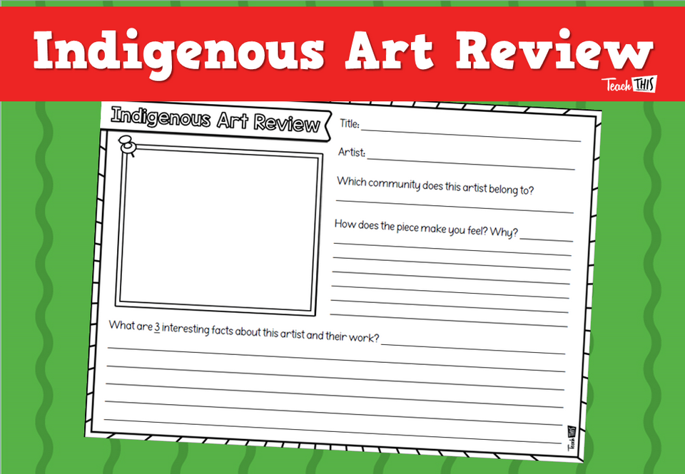 Indigenous Art Review