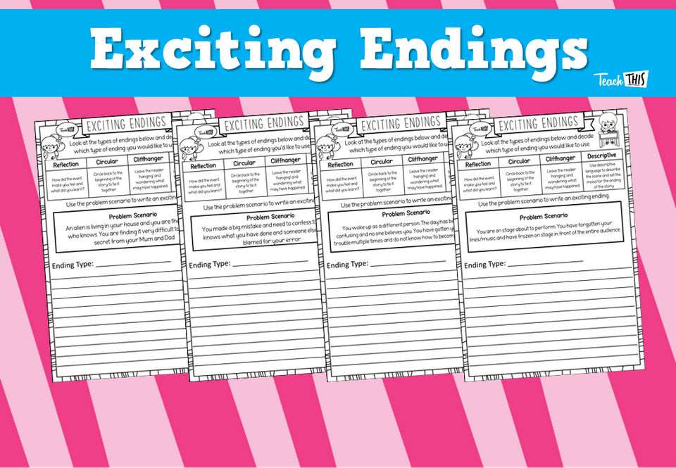 Exciting Endings