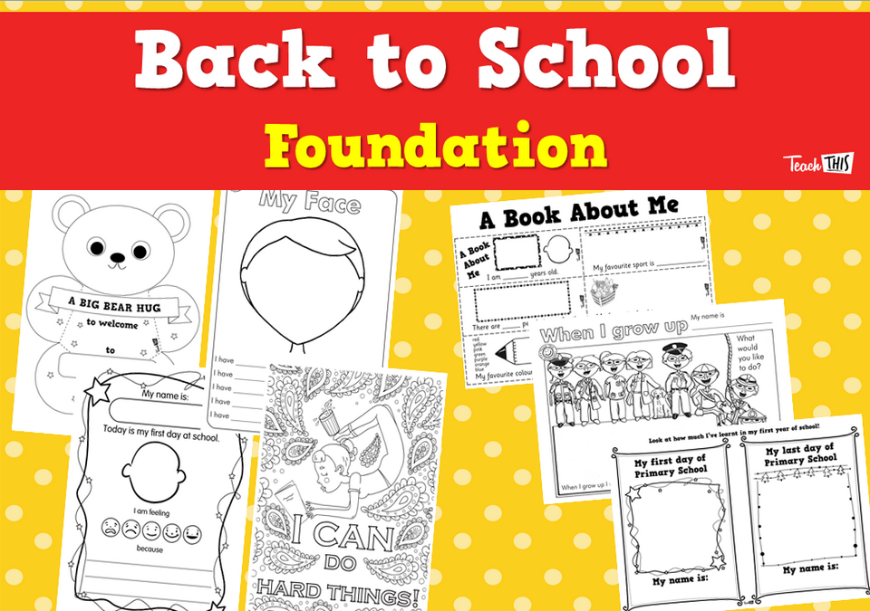 Back to School - Foundation