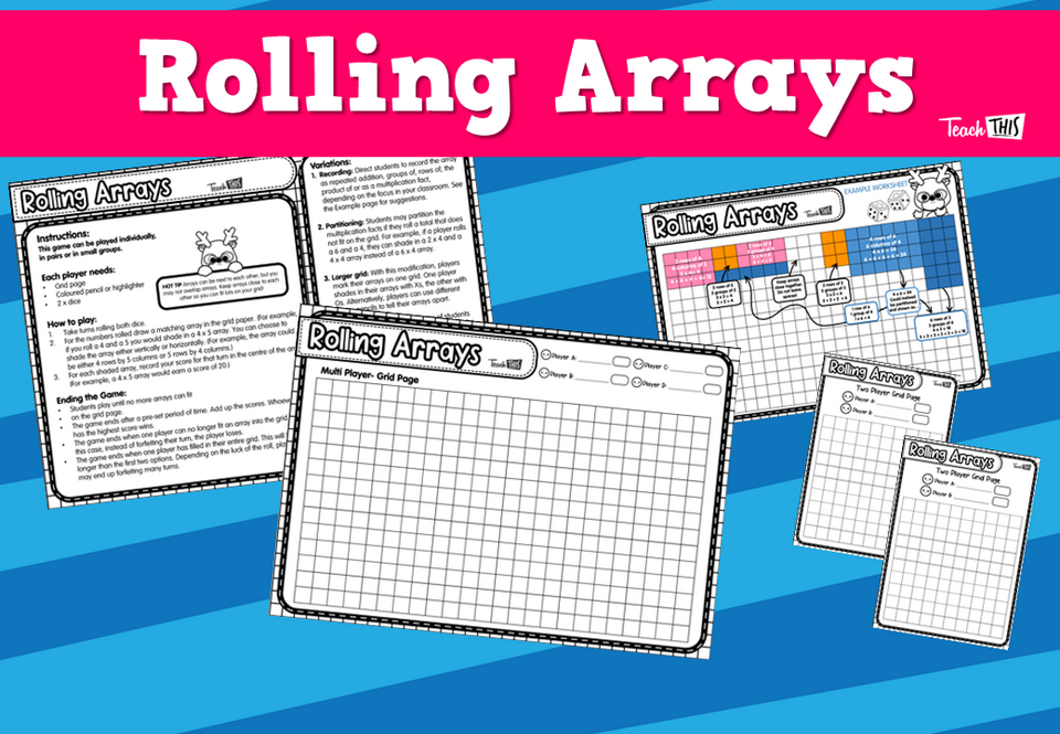 Rolling Arrays