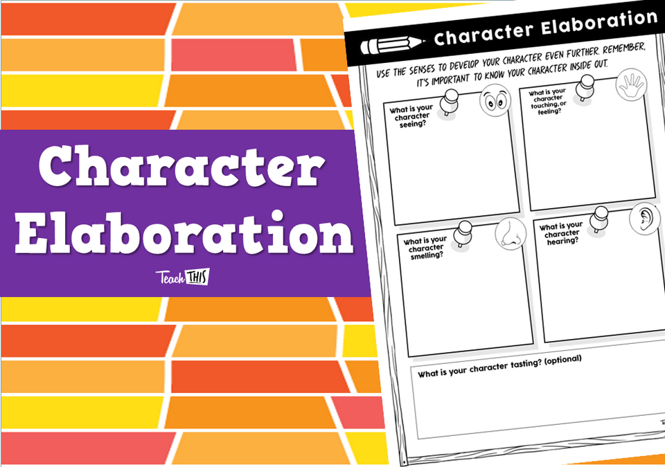 Character Elaboration