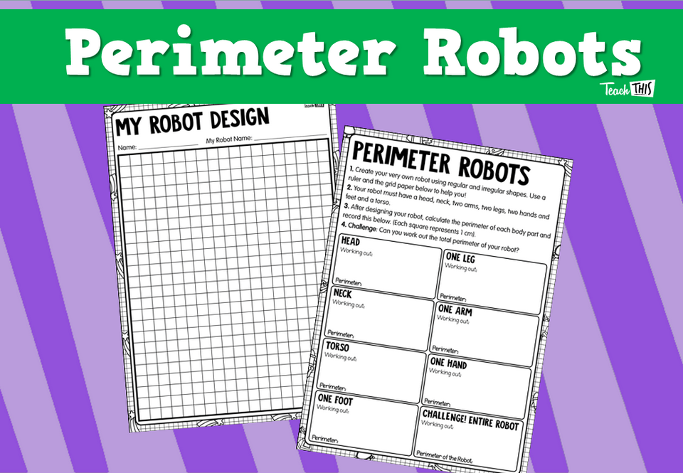 Perimeter Robots